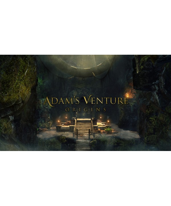 Adam's Venture: Origins XBOX One Xbox One Key EUROPE